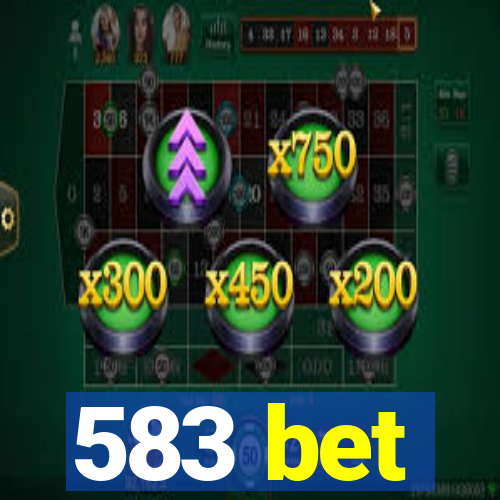 583 bet